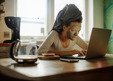 Дистанційна робота 